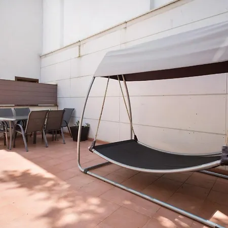 Tassis, Acogedora Con 5 Apartamentos, Piscina Al Aire Libre Con Capacidad Grupos- Pet Friendly By Globalsitges Villa