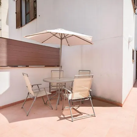 Tassis, Acogedora Con 5 Apartamentos, Piscina Al Aire Libre Con Capacidad Grupos- Pet Friendly By Globalsitges Willa *